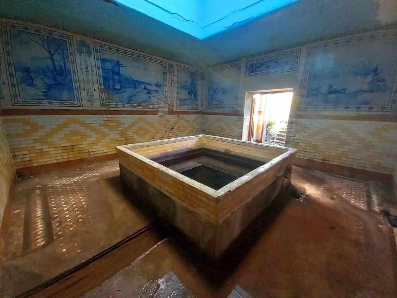 Balneario Casa Pallotti Carranza Bagian luar foto