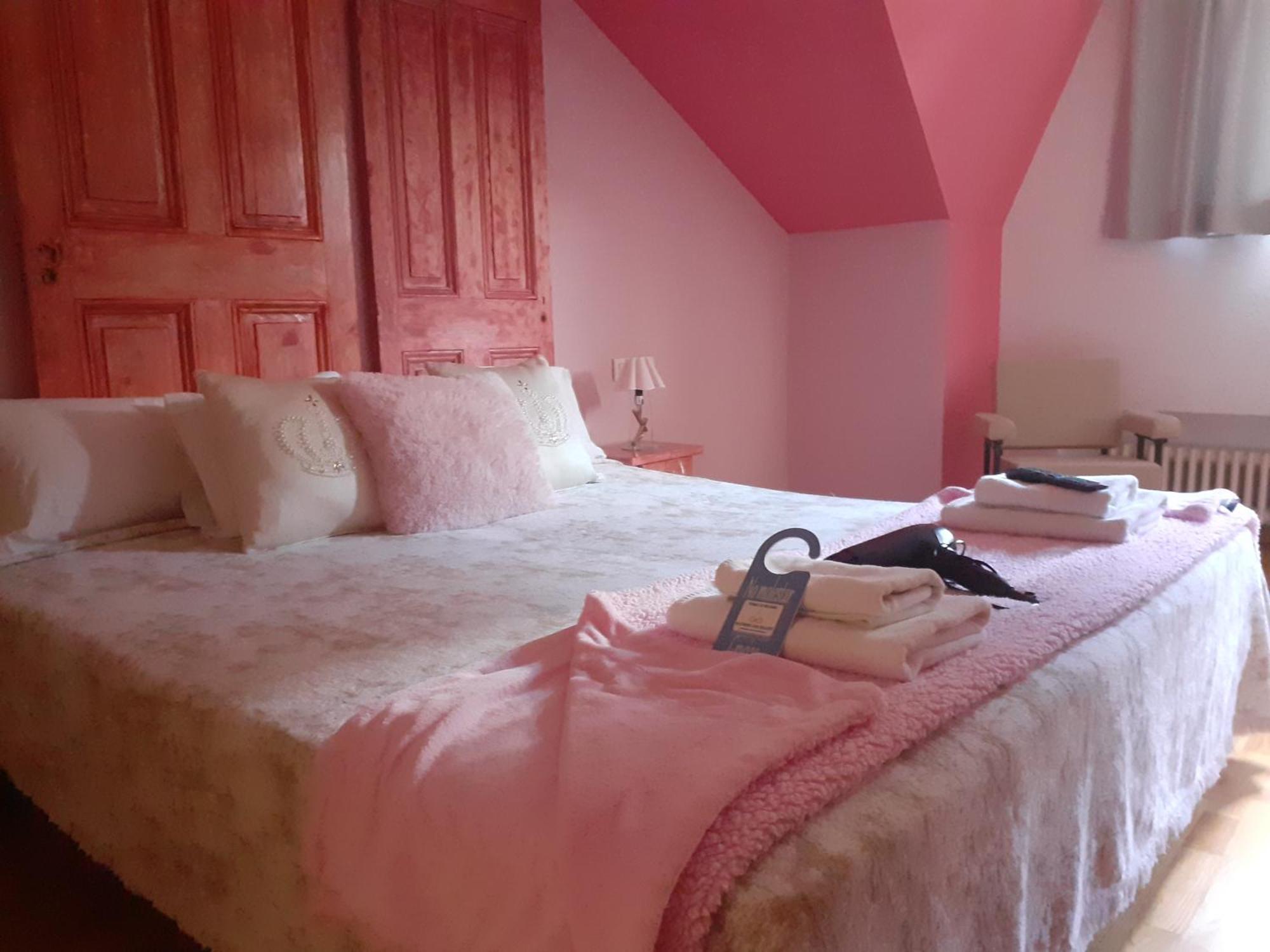 Balneario Casa Pallotti Carranza Bagian luar foto
