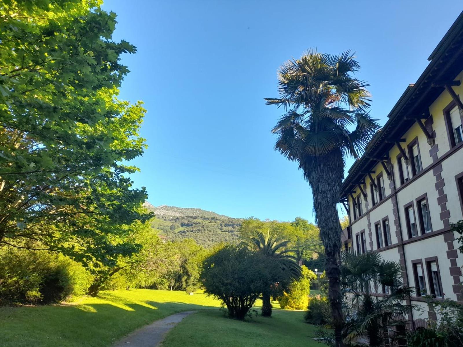 Balneario Casa Pallotti Carranza Bagian luar foto