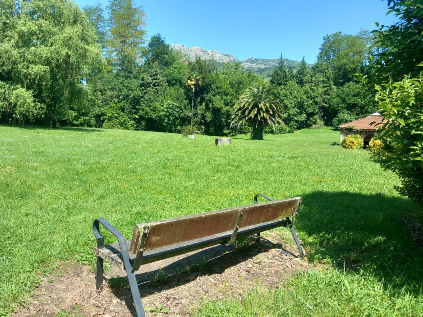 Balneario Casa Pallotti Carranza Bagian luar foto