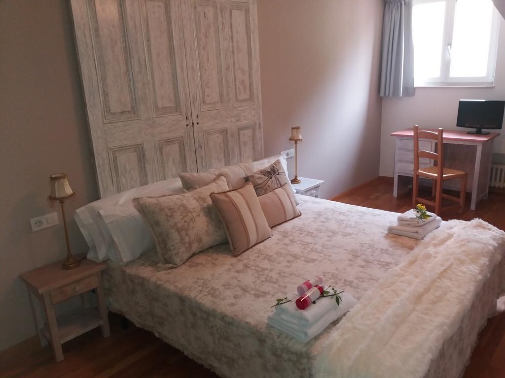 Balneario Casa Pallotti Carranza Bagian luar foto