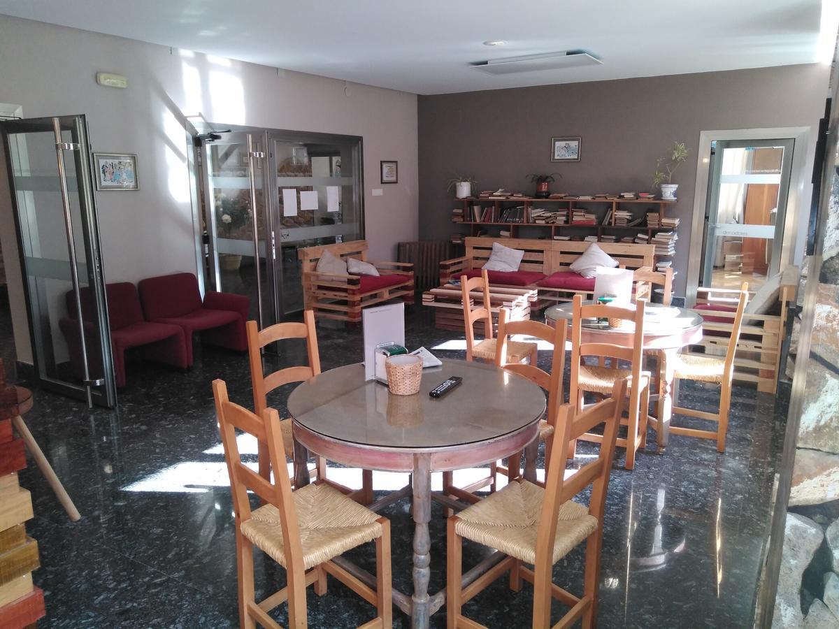 Balneario Casa Pallotti Carranza Bagian luar foto