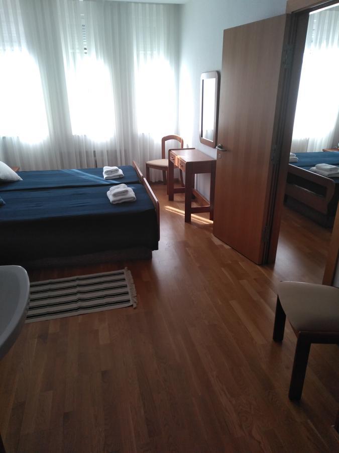 Balneario Casa Pallotti Carranza Bagian luar foto