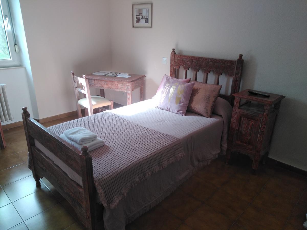 Balneario Casa Pallotti Carranza Bagian luar foto