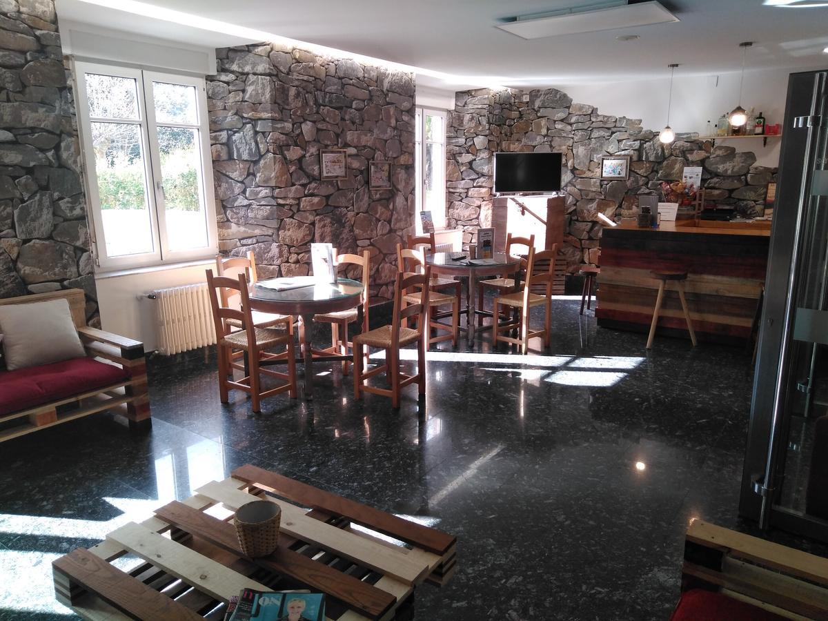 Balneario Casa Pallotti Carranza Bagian luar foto