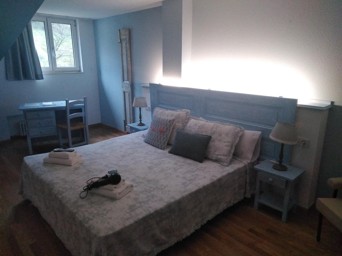 Balneario Casa Pallotti Carranza Bagian luar foto