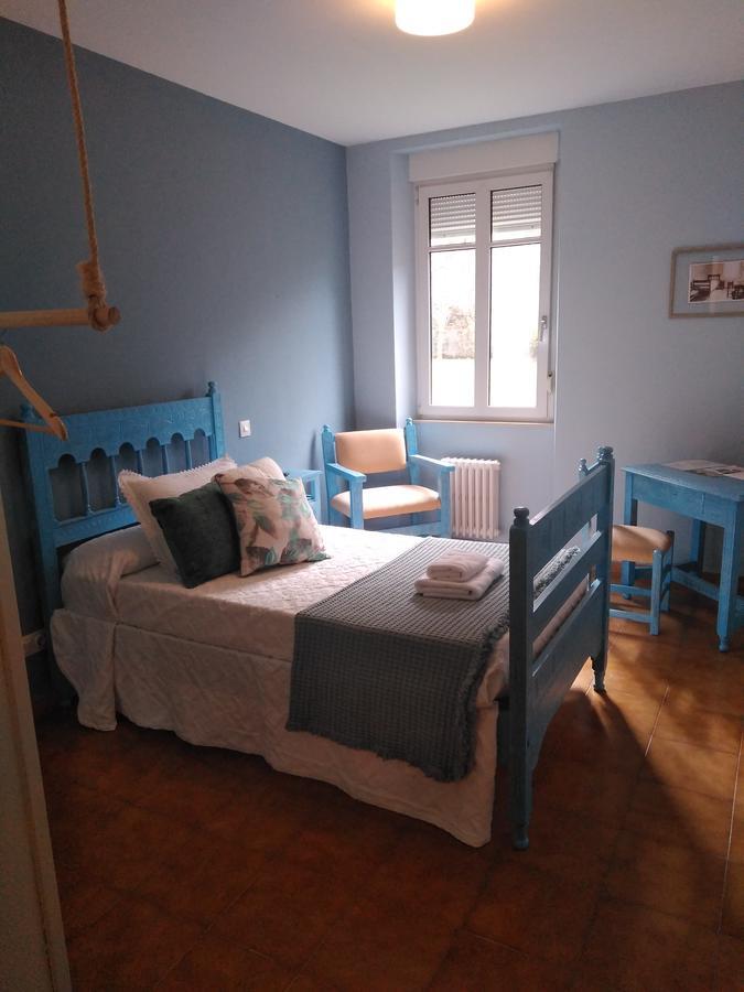 Balneario Casa Pallotti Carranza Bagian luar foto