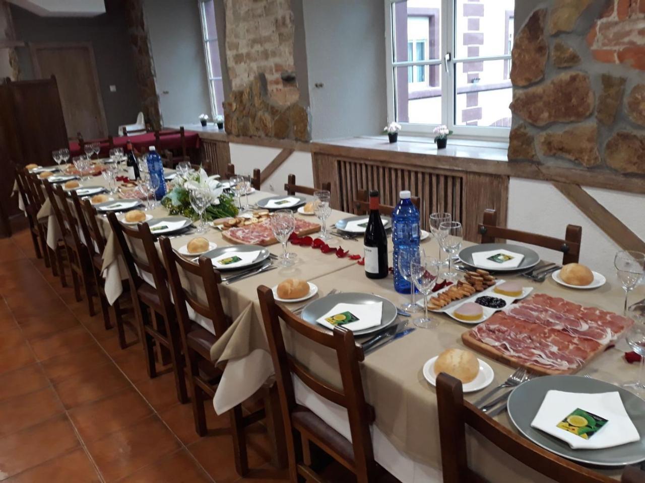 Balneario Casa Pallotti Carranza Bagian luar foto